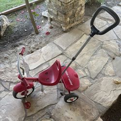 Toddler bike