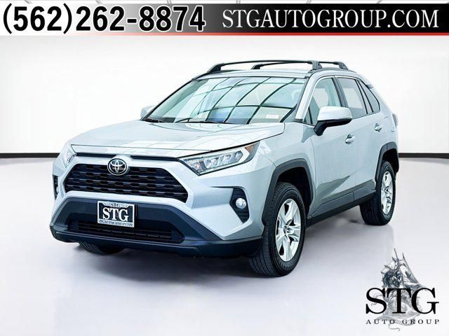 2021 Toyota Rav4
