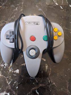 Retrolink N64 Controller For PC