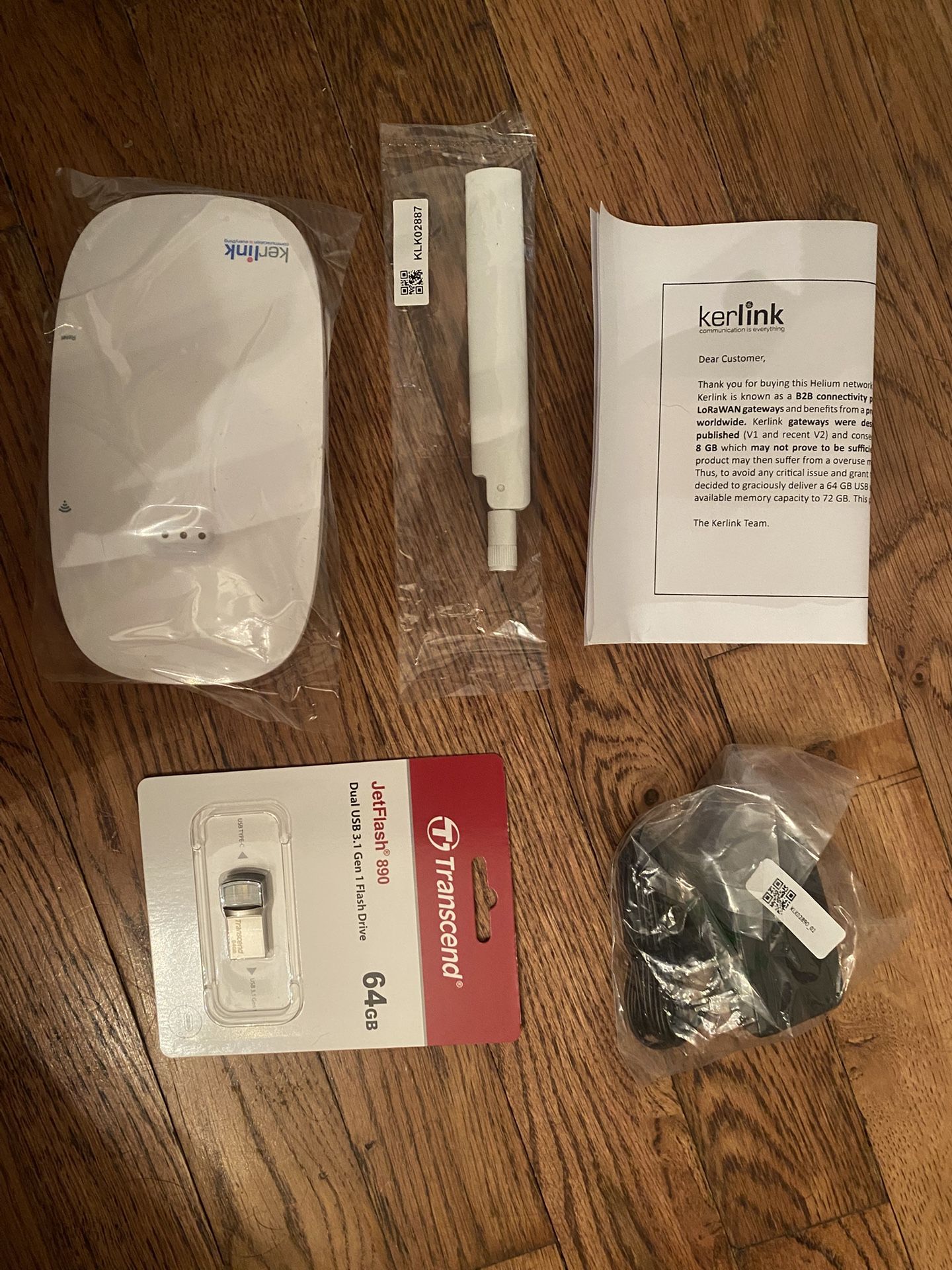 🚀 CalChip Connect Kerlink Helium Miners (3-Pack) - Brand New - $150 🚀