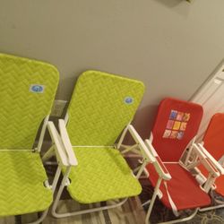 Beach Chair $10 Each