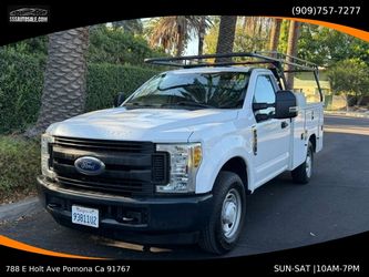 2019 Ford F350 Super Duty Regular Cab