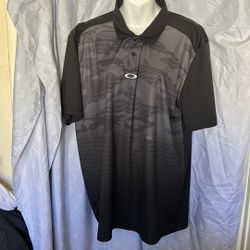 Oakley Polo Shirt 