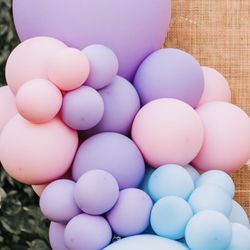 Balloon Garland 