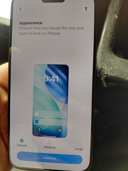 I phone