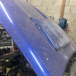 Mustang Hood 