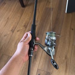 Spinning Combo