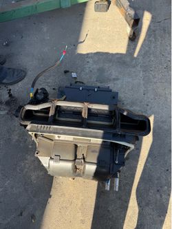Bmw e46 m3 heater core