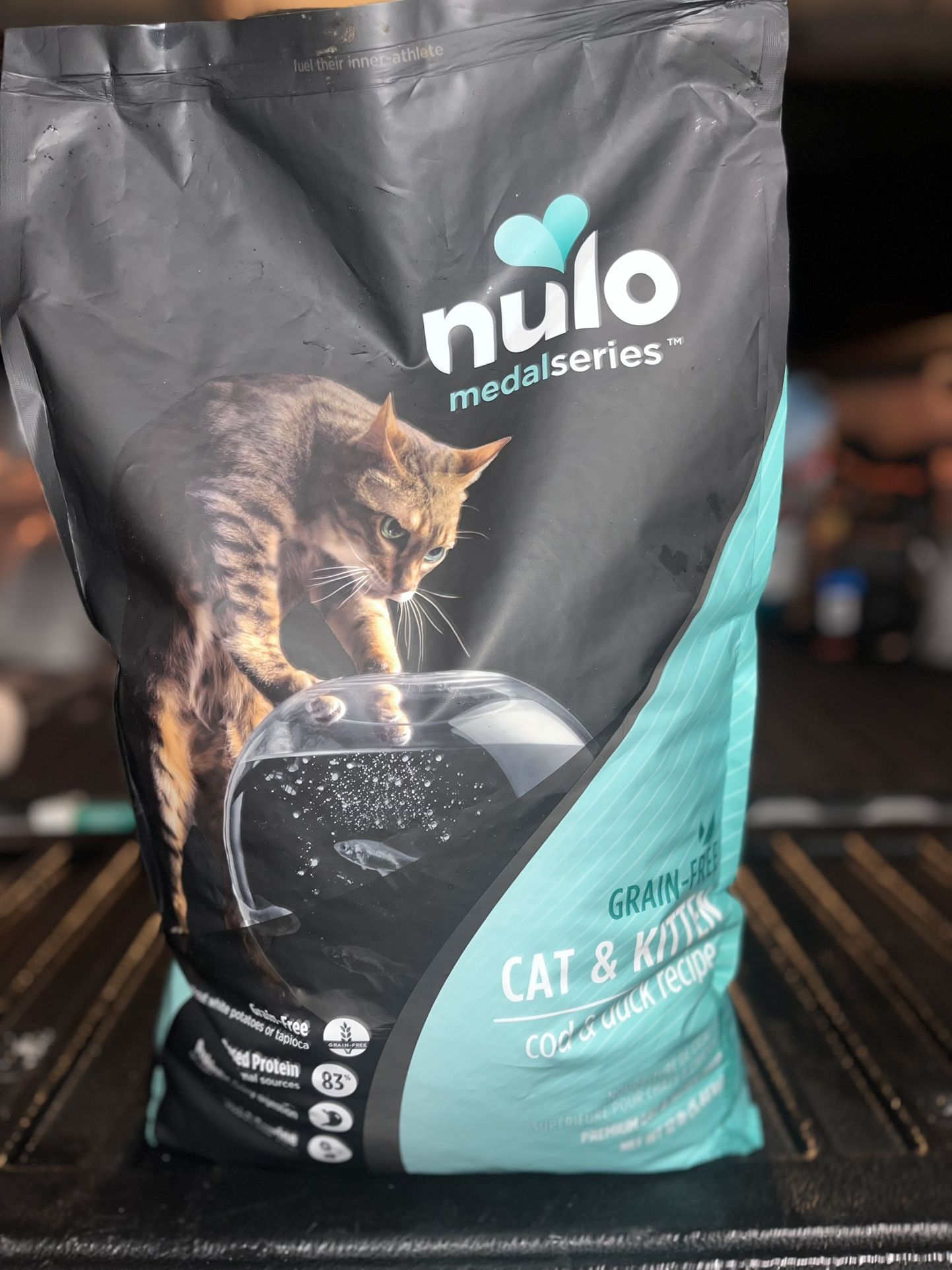 Cat Food