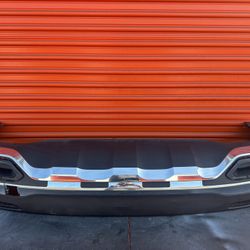 2023 2024 Mercedes X254 GLC300 GLC43 Rear Bumper Lower Valance OEM 
