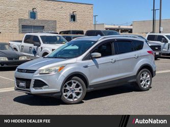 2016 Ford Escape