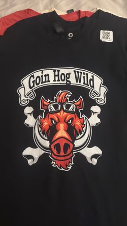 Medium Sized Graphic Ts