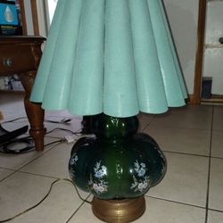 Beautiful Antique Regency Lamp