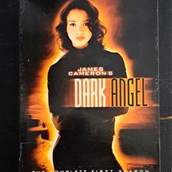 Dark Angel Dvd Set
