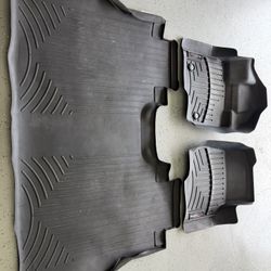 F150 Floor Mats Crew Cab