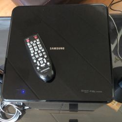 Samsung Sorround Sound Subwoofer 