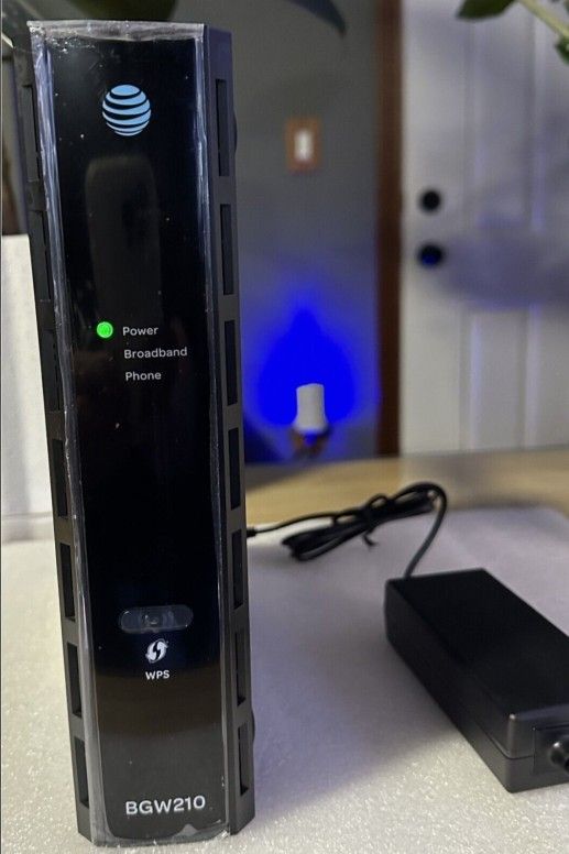 AT&T BGW210 Modem/Router