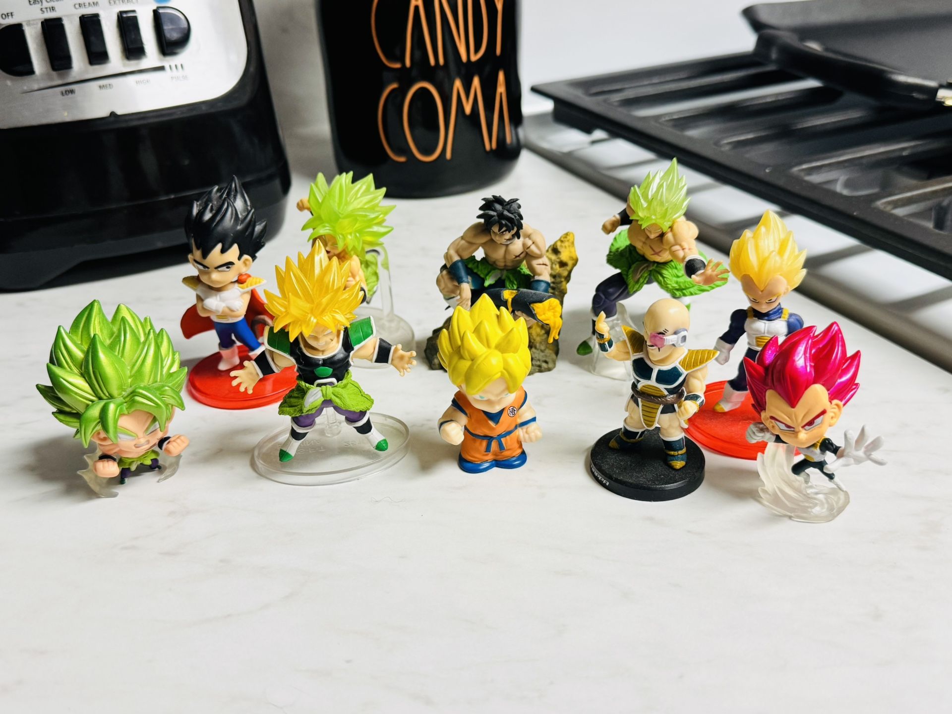 Dragon Ball Z Mini