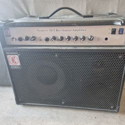 Nemesis Eden Bass Amplifier 