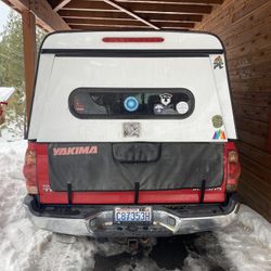 Tacoma Camper Shell 