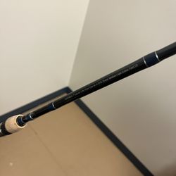 Assorted Fishing Rods – 6’–7’ Medium & Medium Heavy – Freshwater Bass