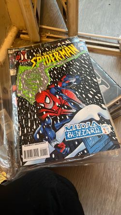 Spider man