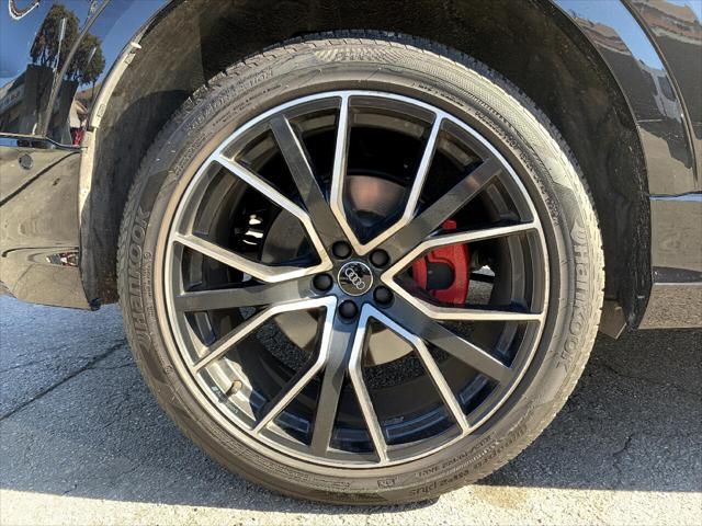 2019 Audi Q8
