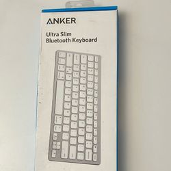 Anker Ultra Slim Wireless Keyboard 