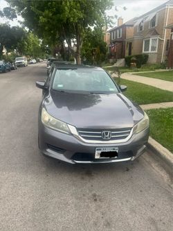 2013 Honda Accord