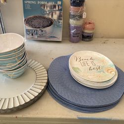Dishes