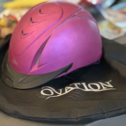 Toddler Horse Riding Helmet And Riding Boots 