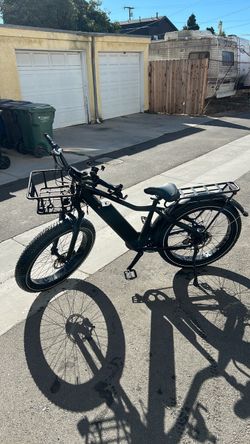Diwin Fat Tire Bike
