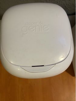 Diaper genie