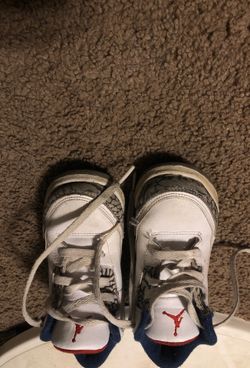 Kids Jordan’s 10 c