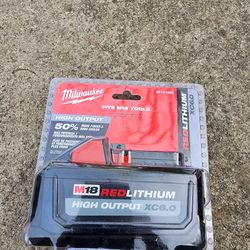 Milwaukee Battery Pack 