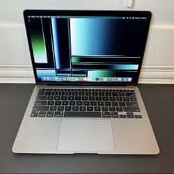 MacBook Air 2018 16GB Ram (excellent Condition) 