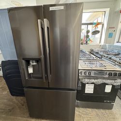 Fridge + stove bundle