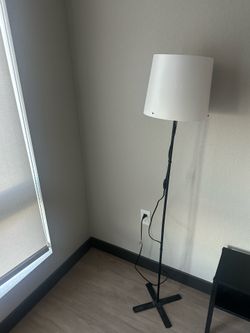 IKEA Lamp, FREE light bulb included