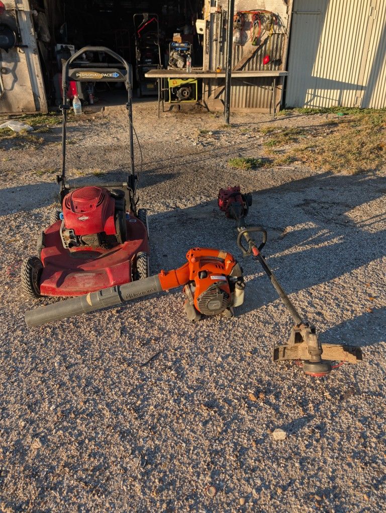 Lawnmower Tools