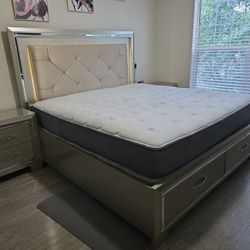 King Bed Room Set 5 Items
