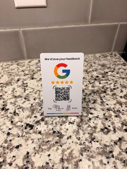 Google NFC Review care