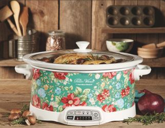 Programmable Slow Cooker