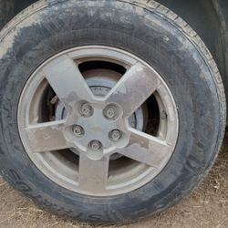 Chevy Tires