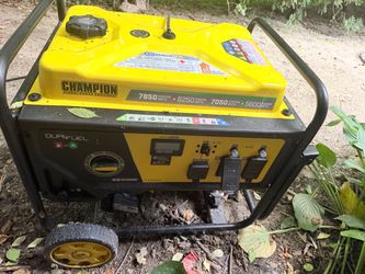 Generator Used Once