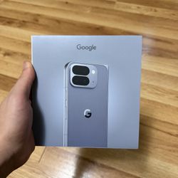 Google pixel 10 Pro Fold 512gb