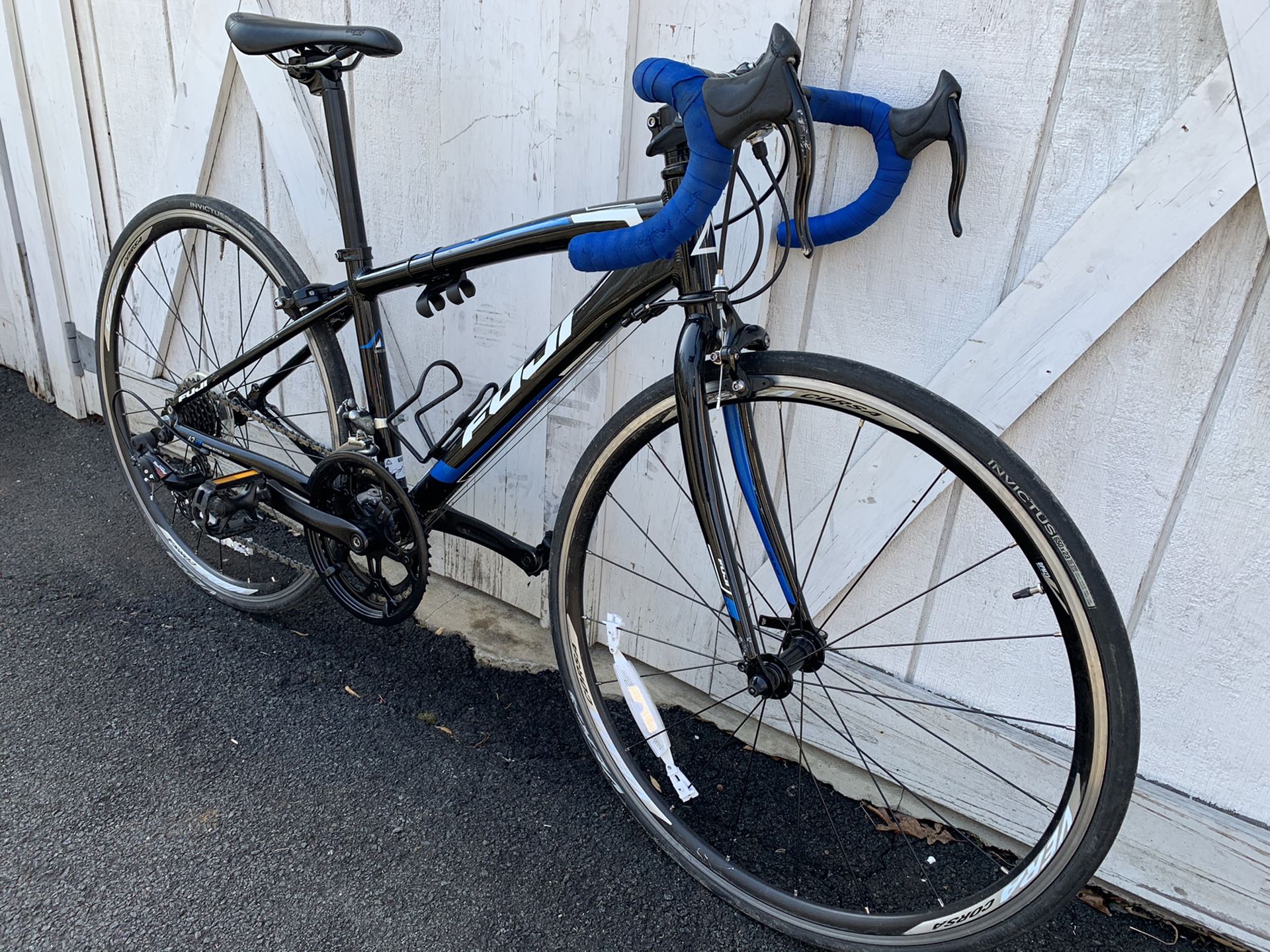 Fuji ace cheap 650 2018