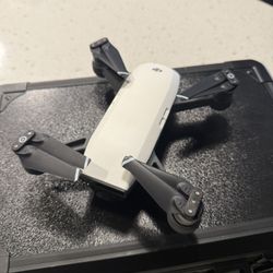 DJI Spark, Fly More Combo, Alpine White