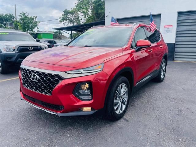 2019 Hyundai Santa Fe