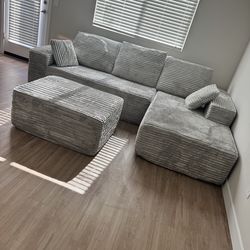 Cloud Modular Sectional Couch