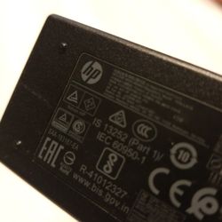 HP LAPTOP CHARGER  TYPE C  
